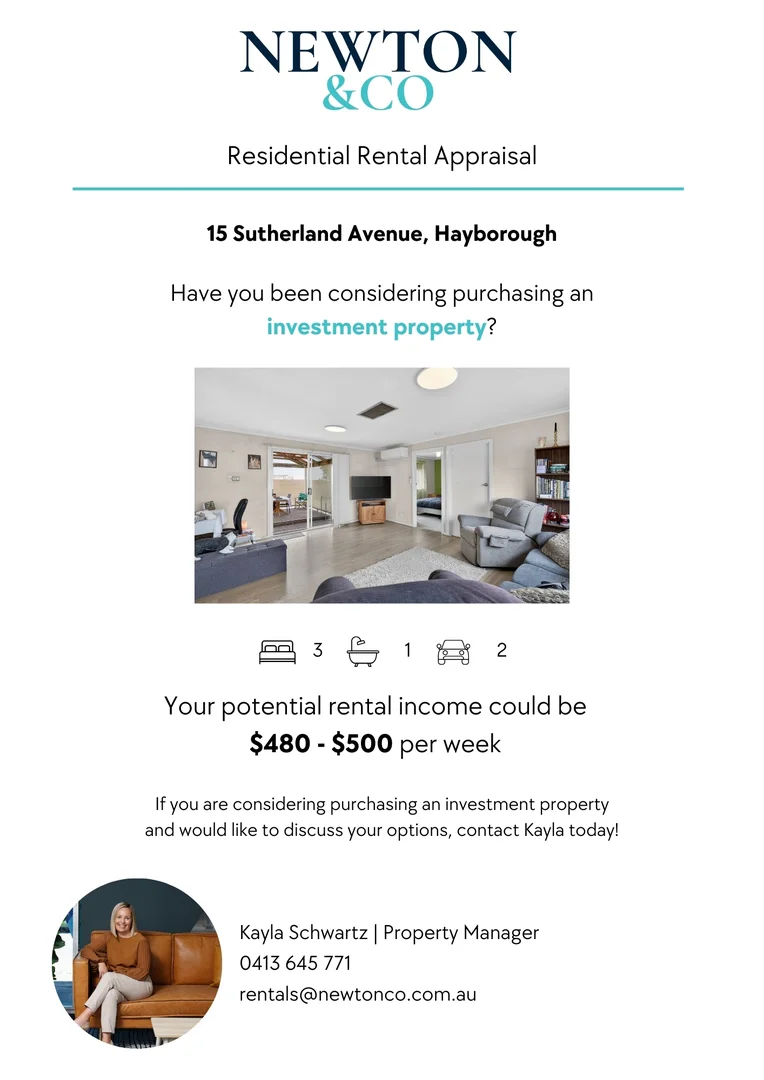 Additional image 25 of 15 Sutherland Ave, Hayborough SA 5211