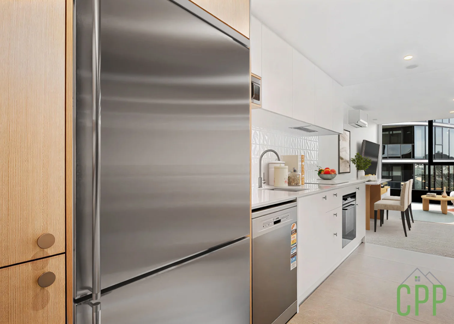 Additional image 3 of 1407/6 Furzer Street, Phillip ACT 2606