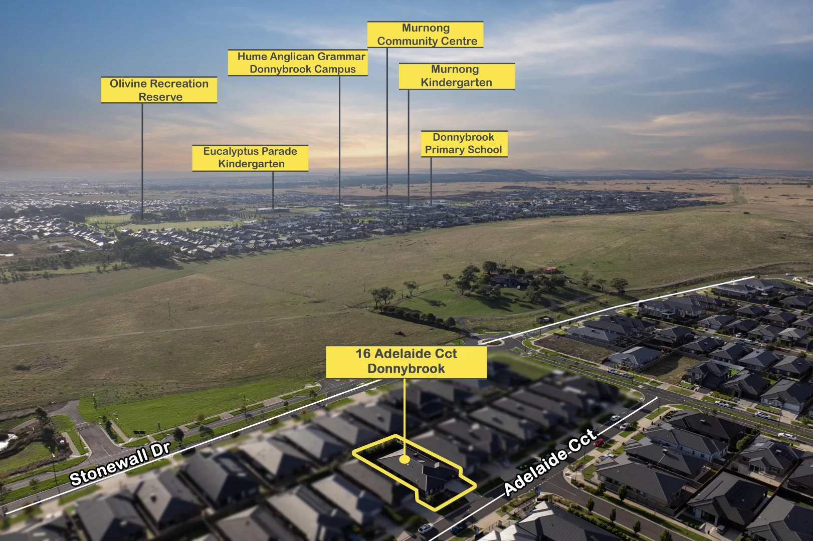 Additional image 15 of 16 Adelaide Cct, Donnybrook VIC 3064