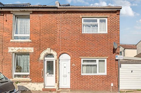 Forton Road, Portsmouth, Hampshire PO1