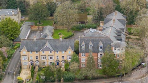 Marston Ferry Road, Oxford OX2