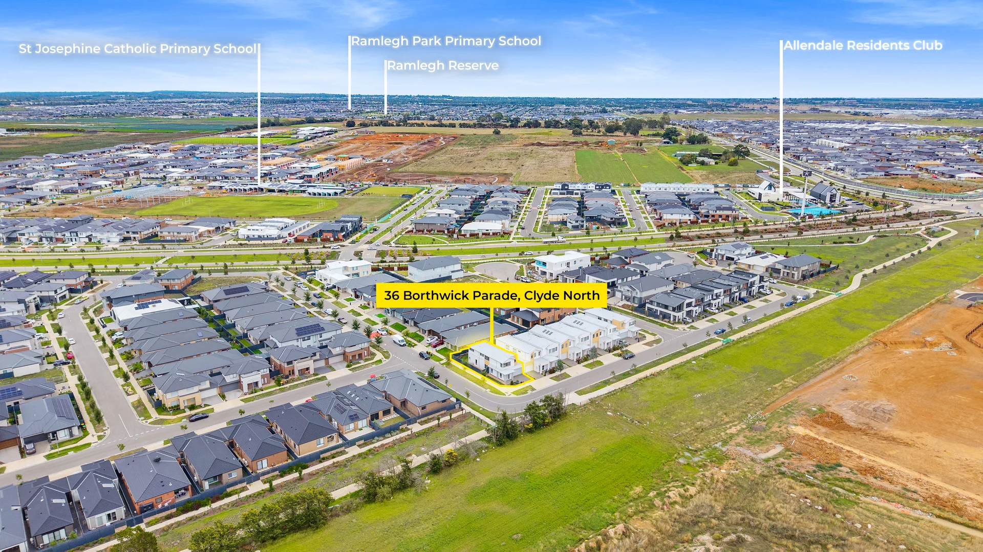 Additional image 14 of 36 Borthwick Parade, Clyde North VIC 3978