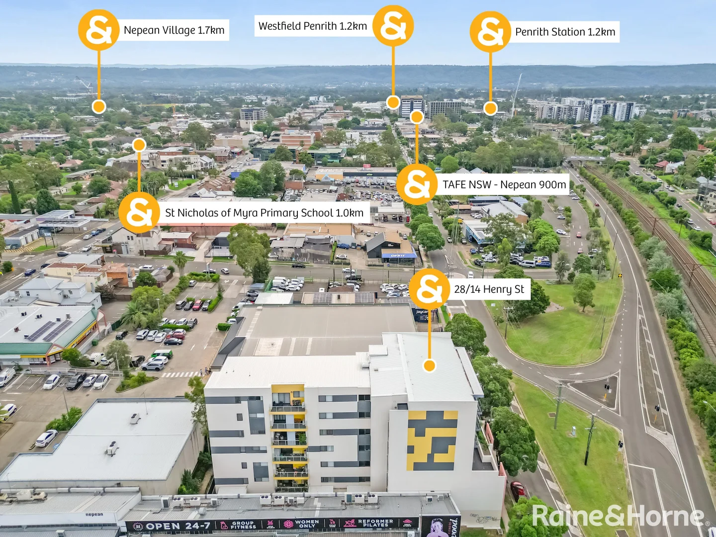 Additional image 12 of 28/14 Henry Street, Penrith NSW 2750