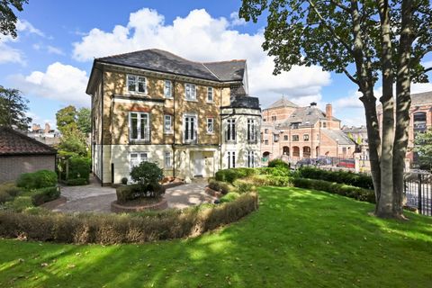 Clifford House, Lady Anne Court, Skeldergate, York YO1