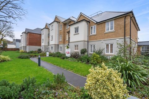 8 Hampton Place, Hampton Close, Southampton SO15