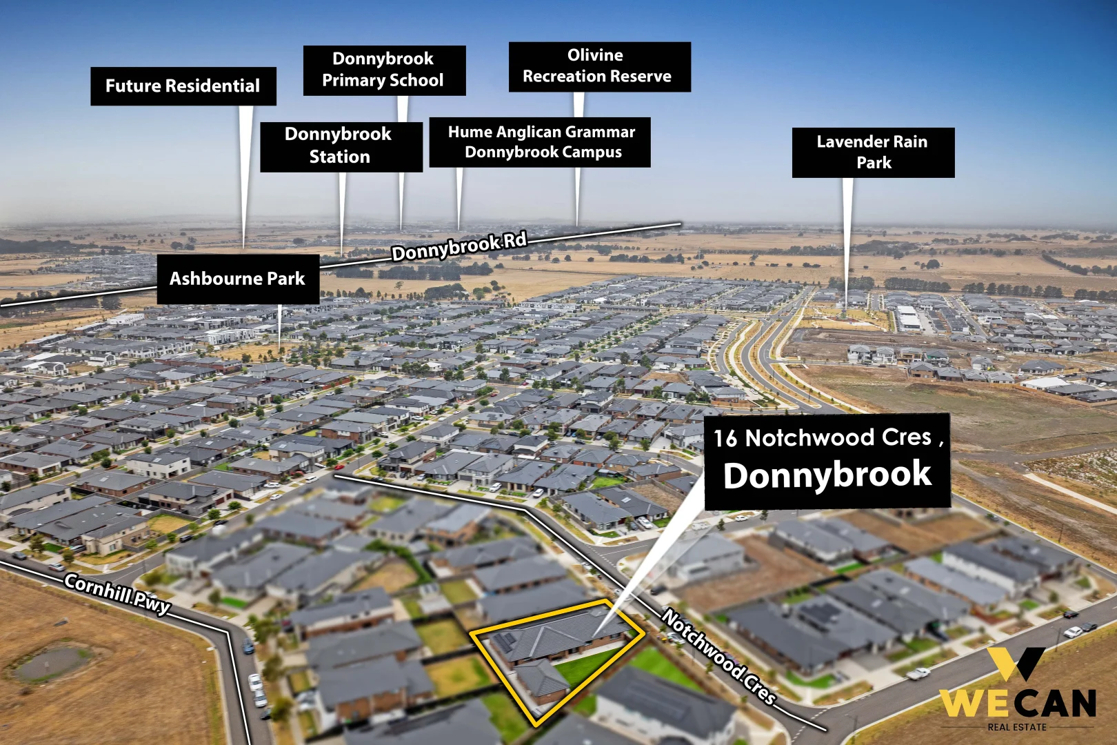 Additional image 28 of 16 Notchwood Crescent, Donnybrook VIC 3064