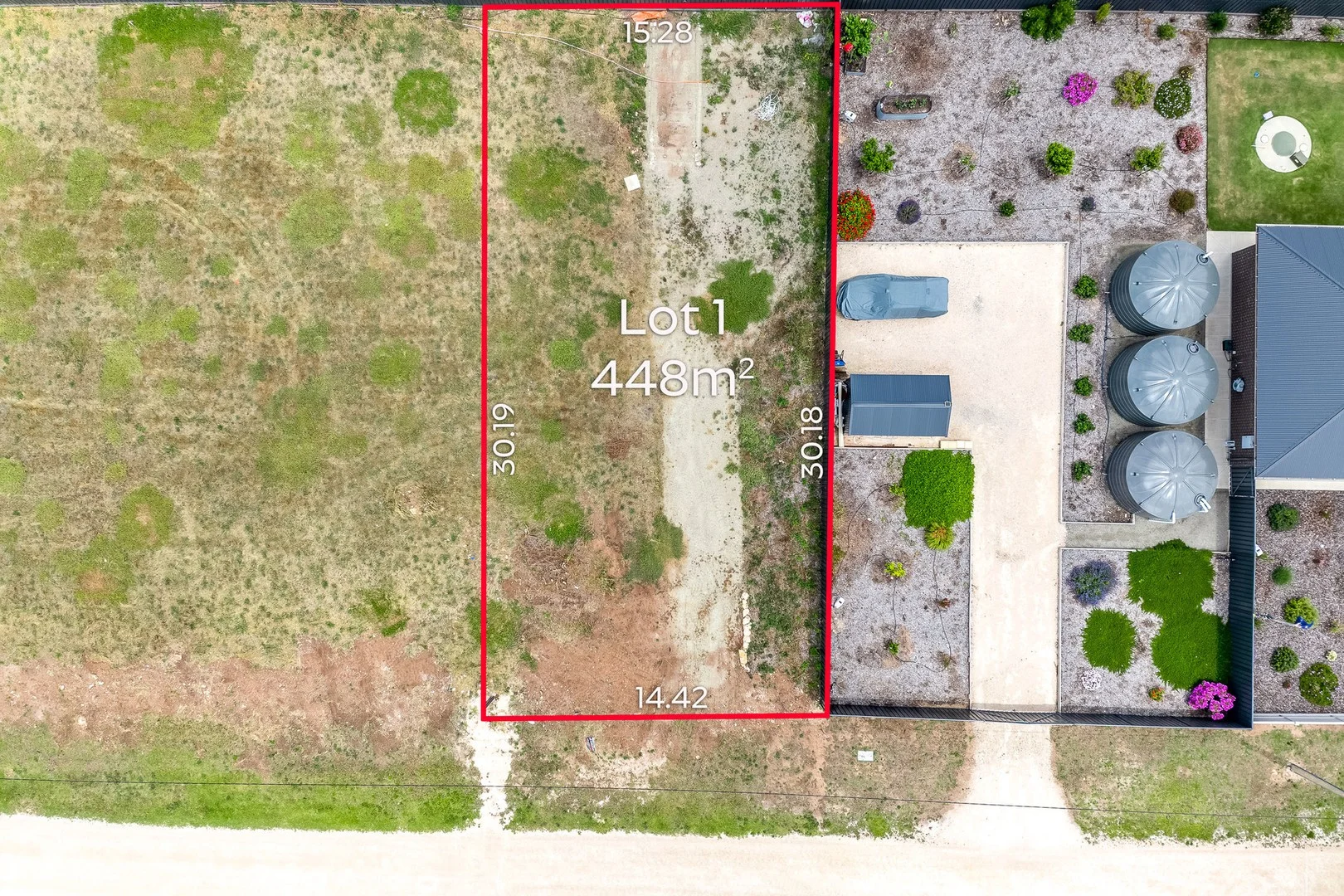 Lots 1 & 2 Bricknell Road, Goolwa North SA 5214