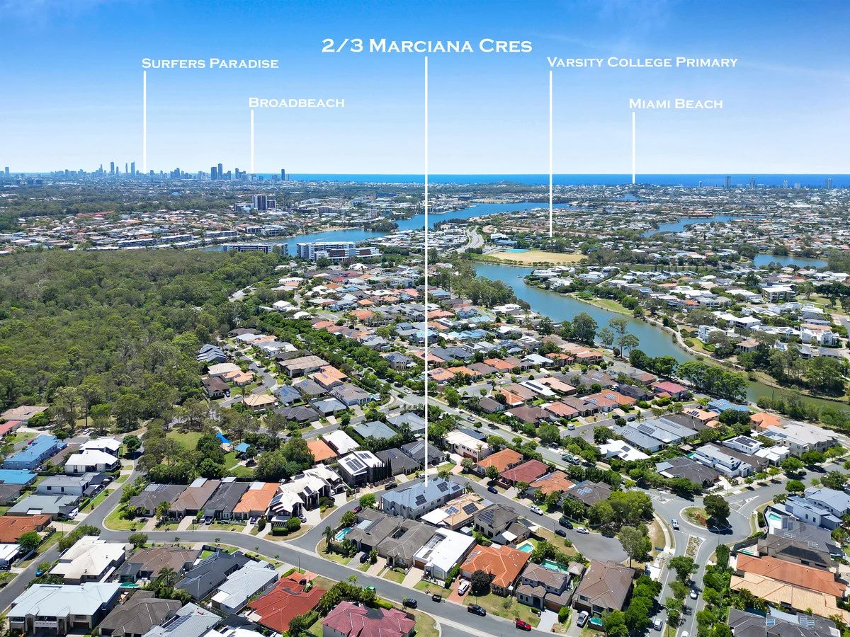 Additional image 22 of 2/3 Marciana Crescent, Varsity Lakes QLD 4227