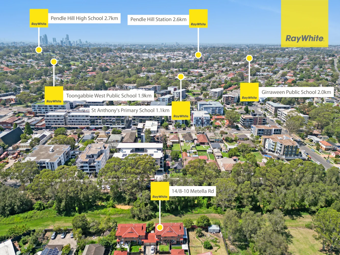 Additional image 16 of 14/8-10 Metella Road, Toongabbie NSW 2146