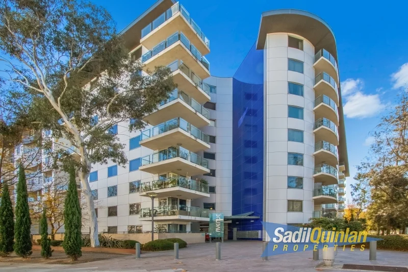 Additional image 2 of 96/77 Northbourne Avenue, Turner ACT 2612