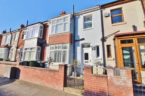 Locarno Road, Copnor PO3