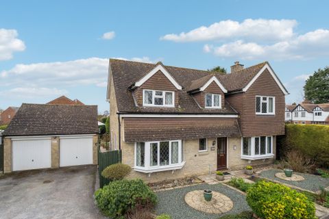 Cumnor Village, Oxford OX2