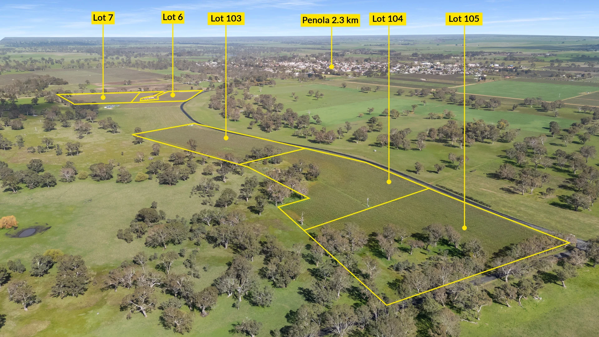 Additional image 5 of Lot 106/108 Dergholm Road, Penola SA 5277