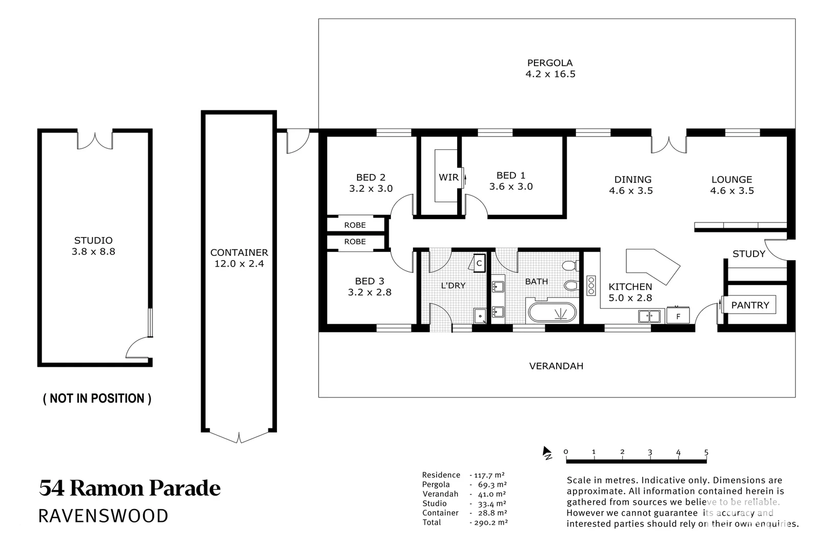 Additional image 23 of 54 Ramon Parade, Ravenswood VIC 3453