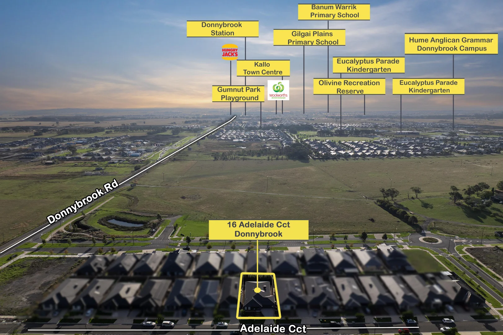 Additional image 16 of 16 Adelaide Cct, Donnybrook VIC 3064