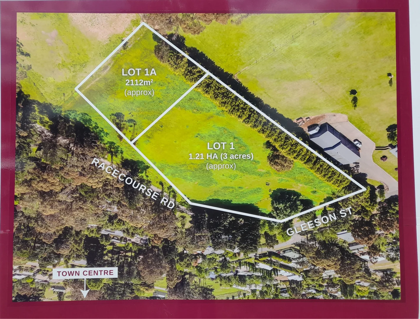 Additional image 2 of 1A, 9 Racecourse Road, Trentham VIC 3458