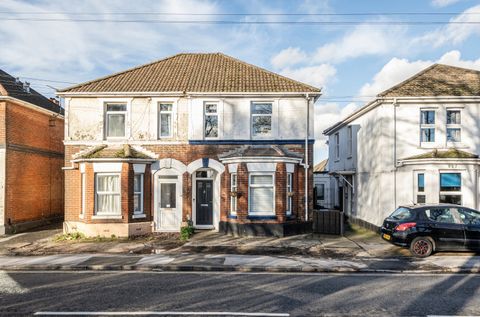Bitterne Road East, Bitterne, Southampton, Hampshire SO18