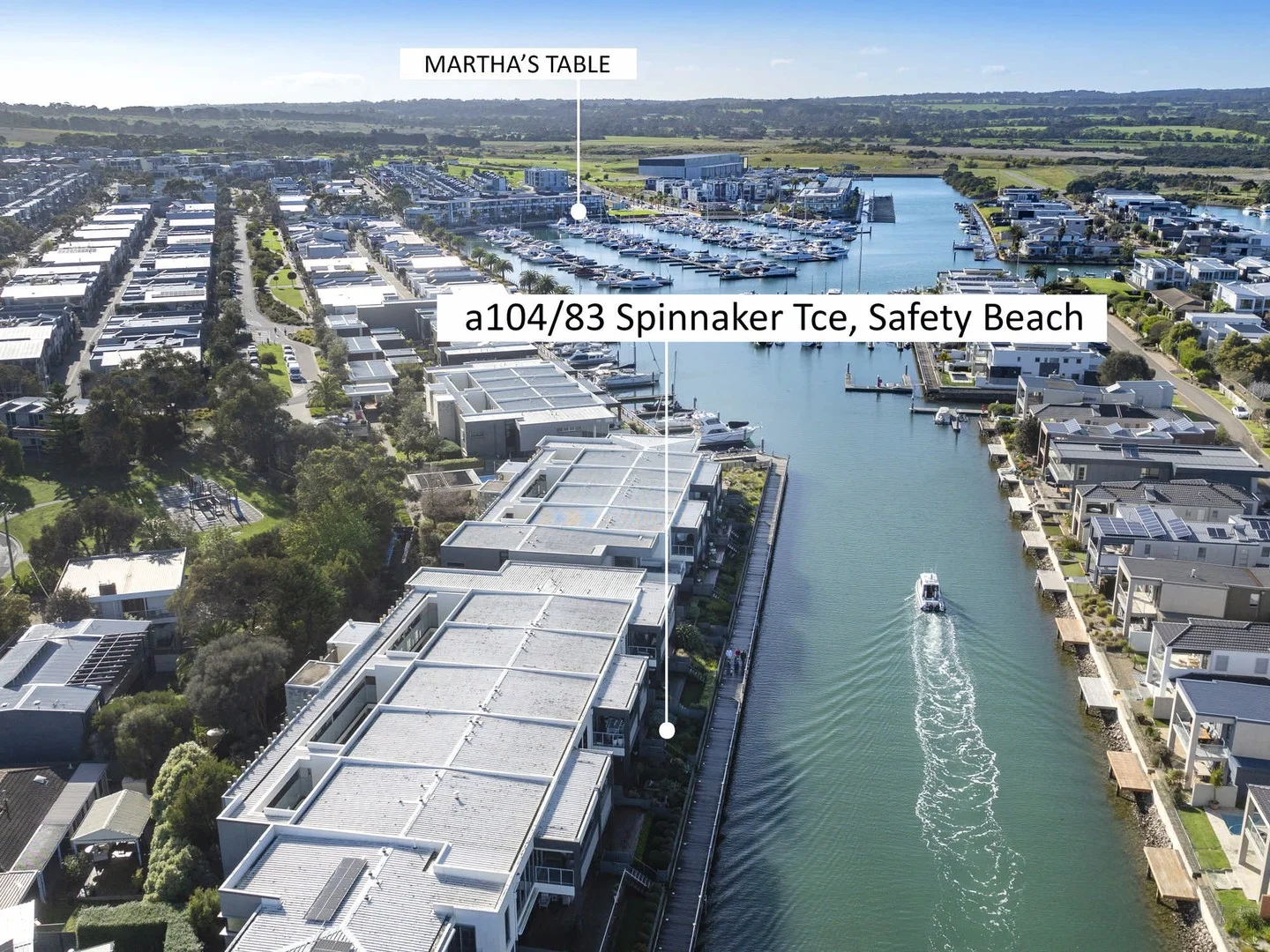 A104/83 Spinnaker Terrace, Safety Beach VIC 3936