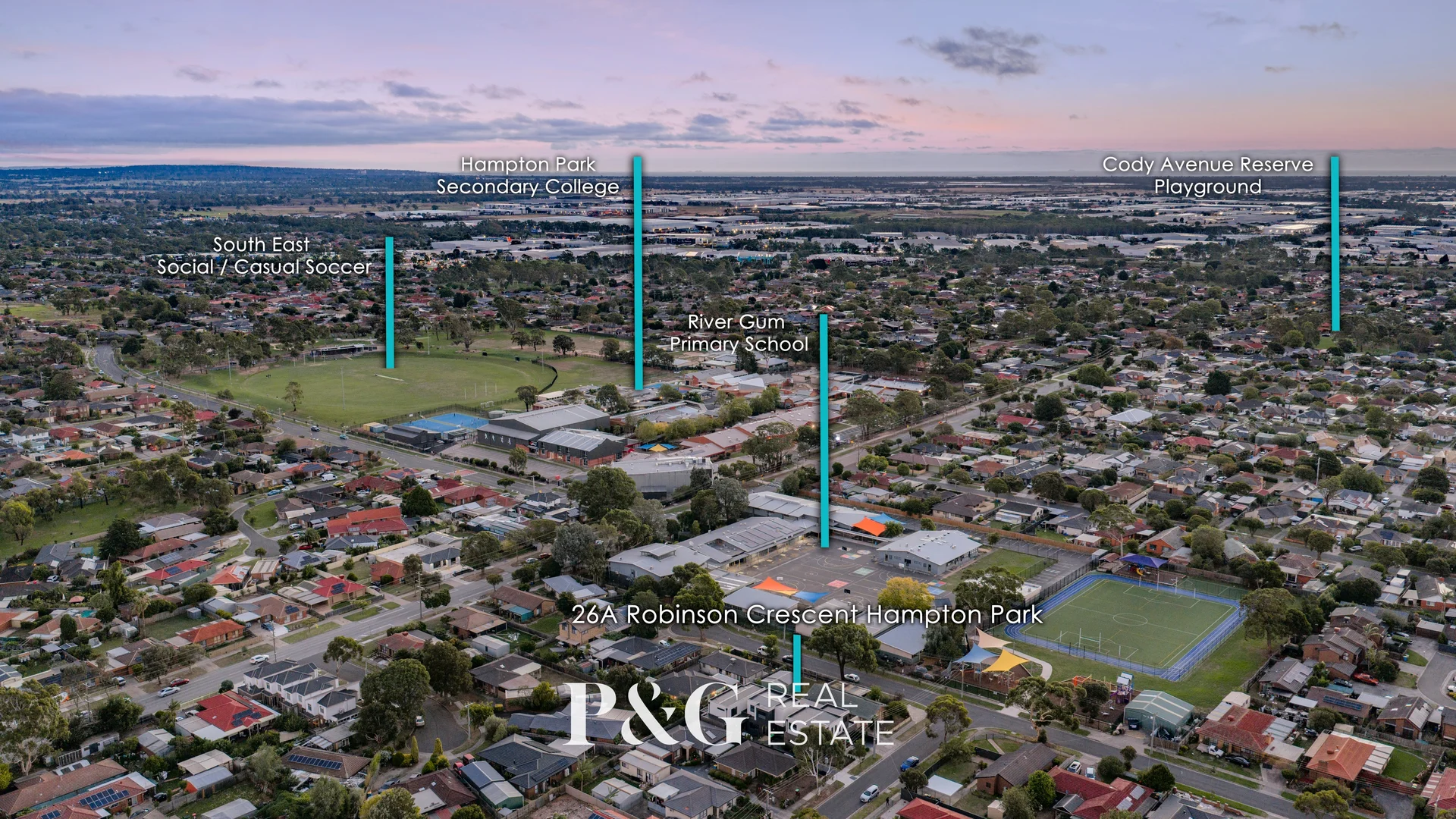 Additional image 16 of 26a Robinson Crescent, Hampton Park VIC 3976