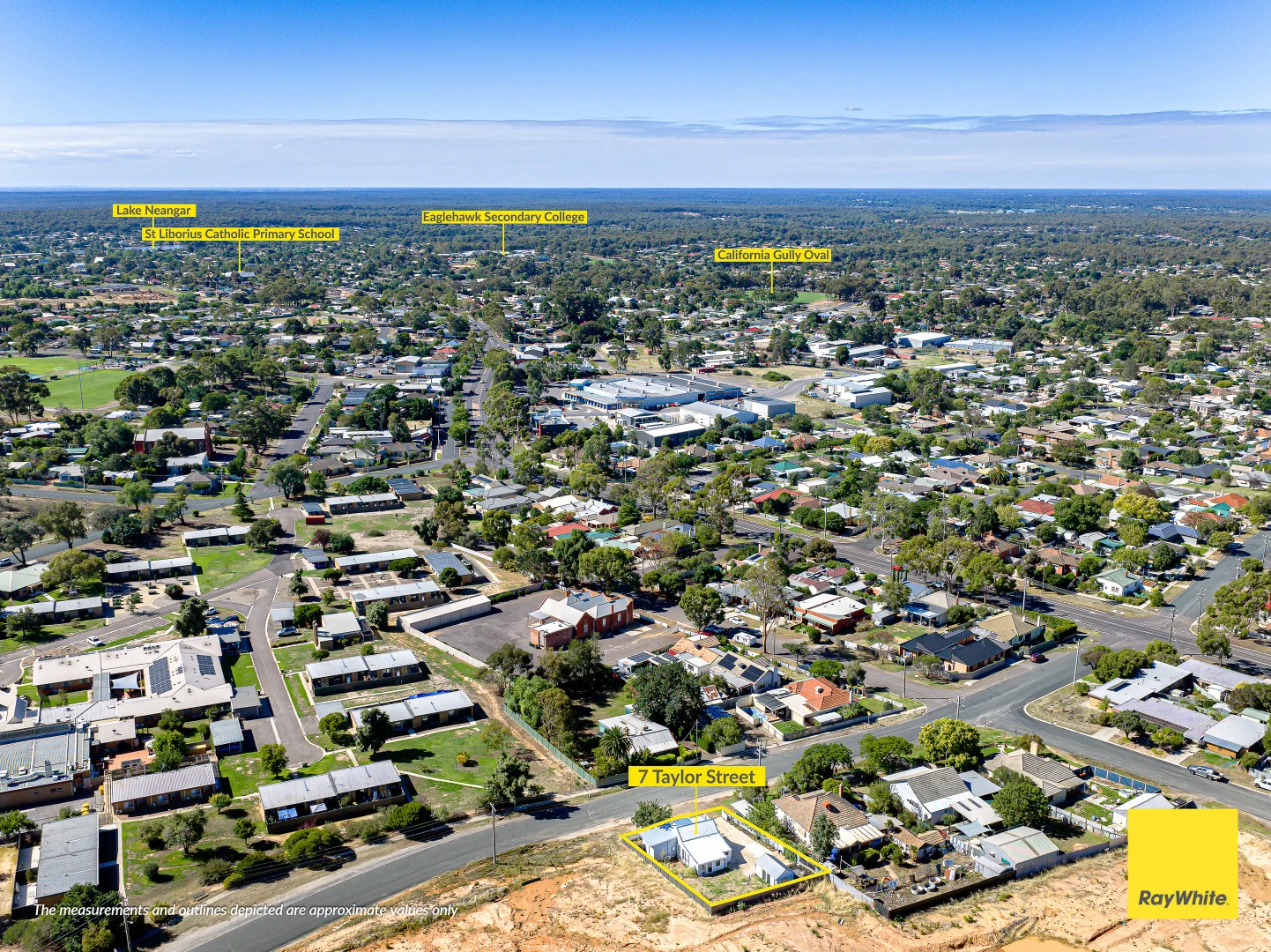 Additional image 25 of 7 Taylor Street, Long Gully VIC 3550