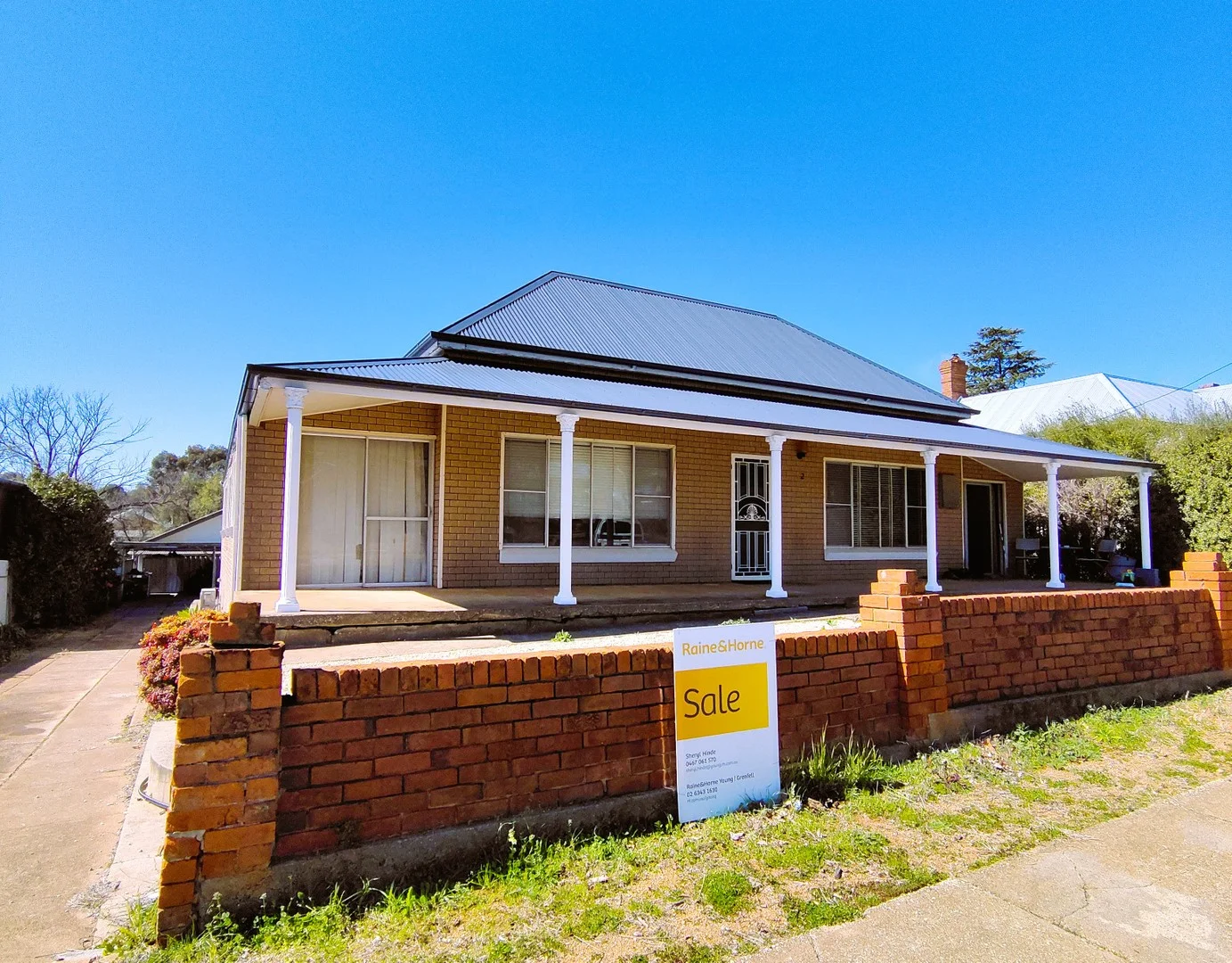 2 Weddin Street, Grenfell NSW 2810