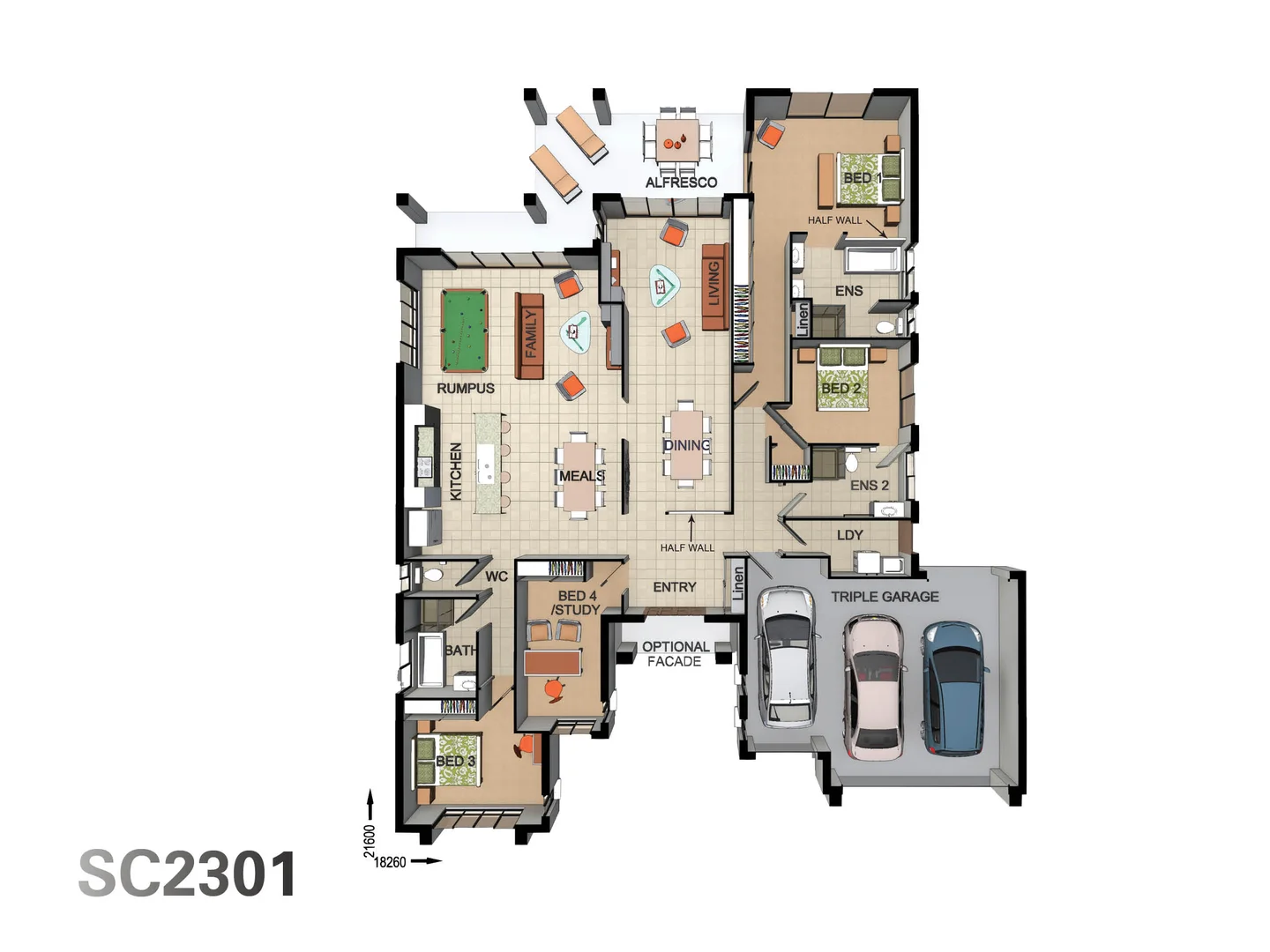 Additional image 8 of Lot 20/10 Pearl Drv, Craignish QLD 4655