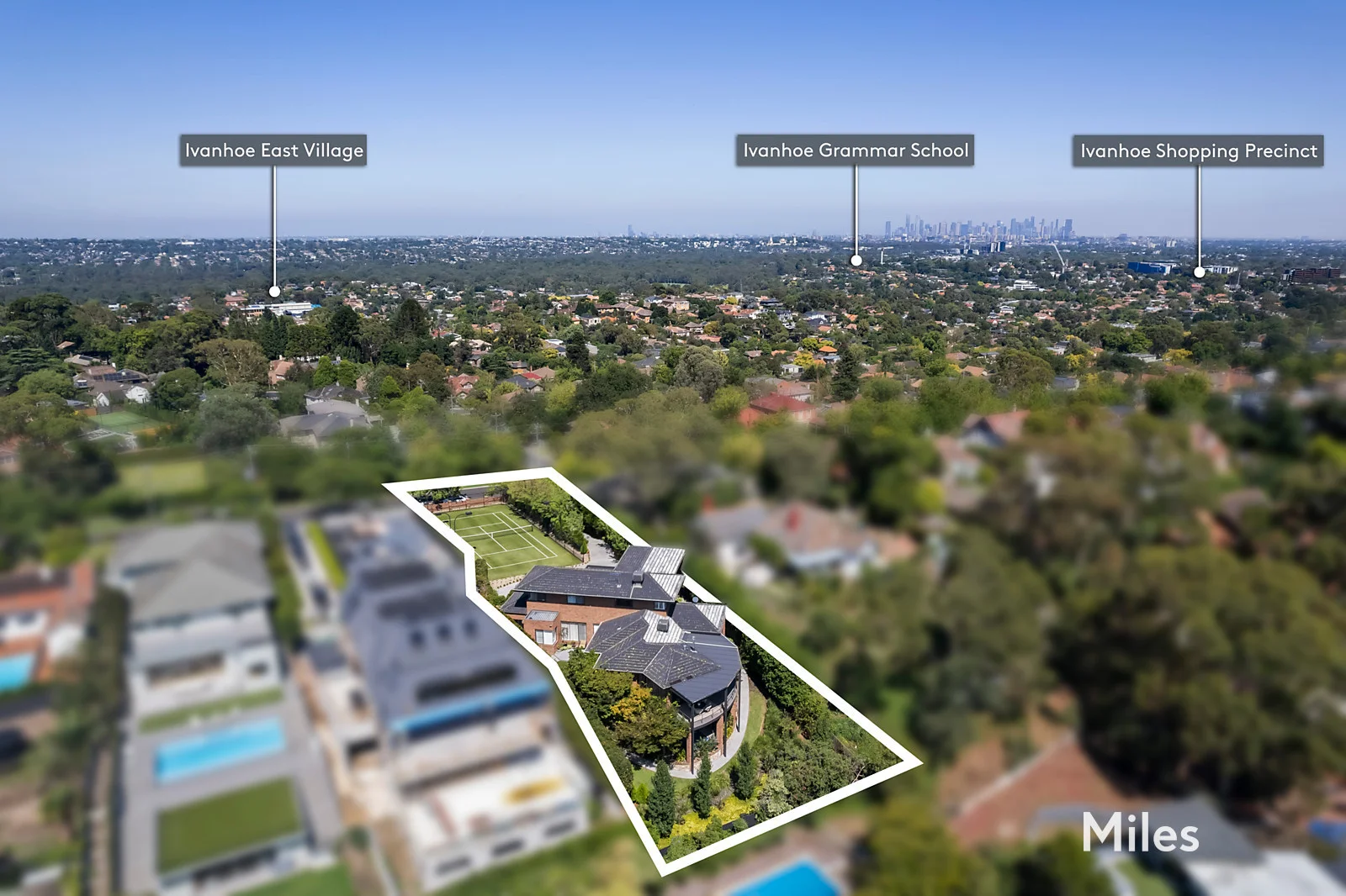 Additional image 18 of 54 The Eyrie, Eaglemont VIC 3084