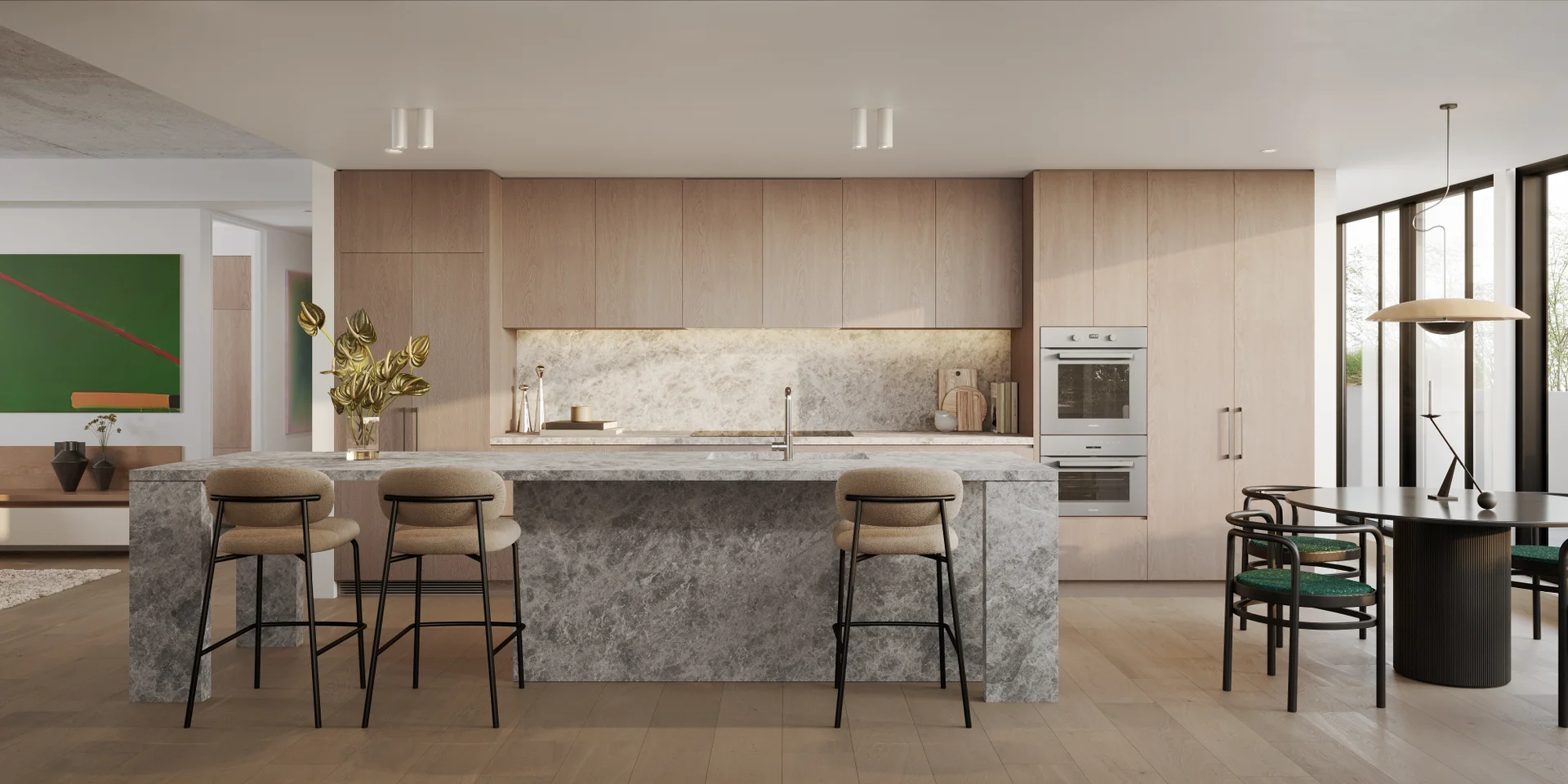 Additional image 2 of 501/33 QUEENS PDE, Clifton Hill VIC 3068