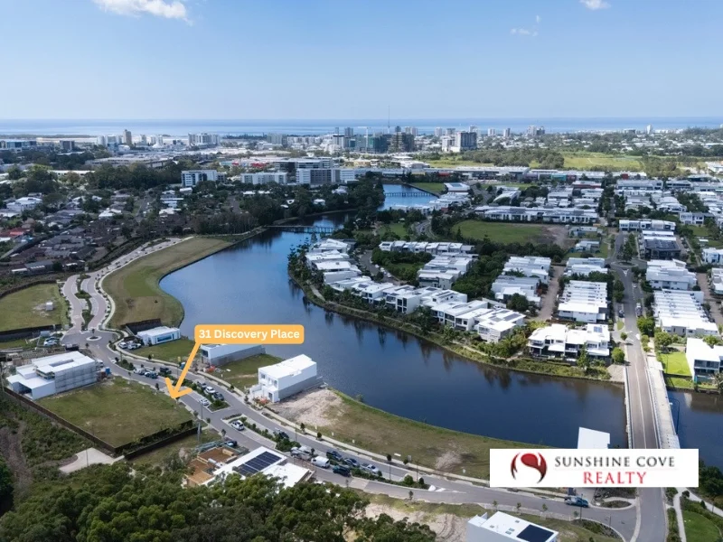 31 Discovery Place, Maroochydore QLD 4558
