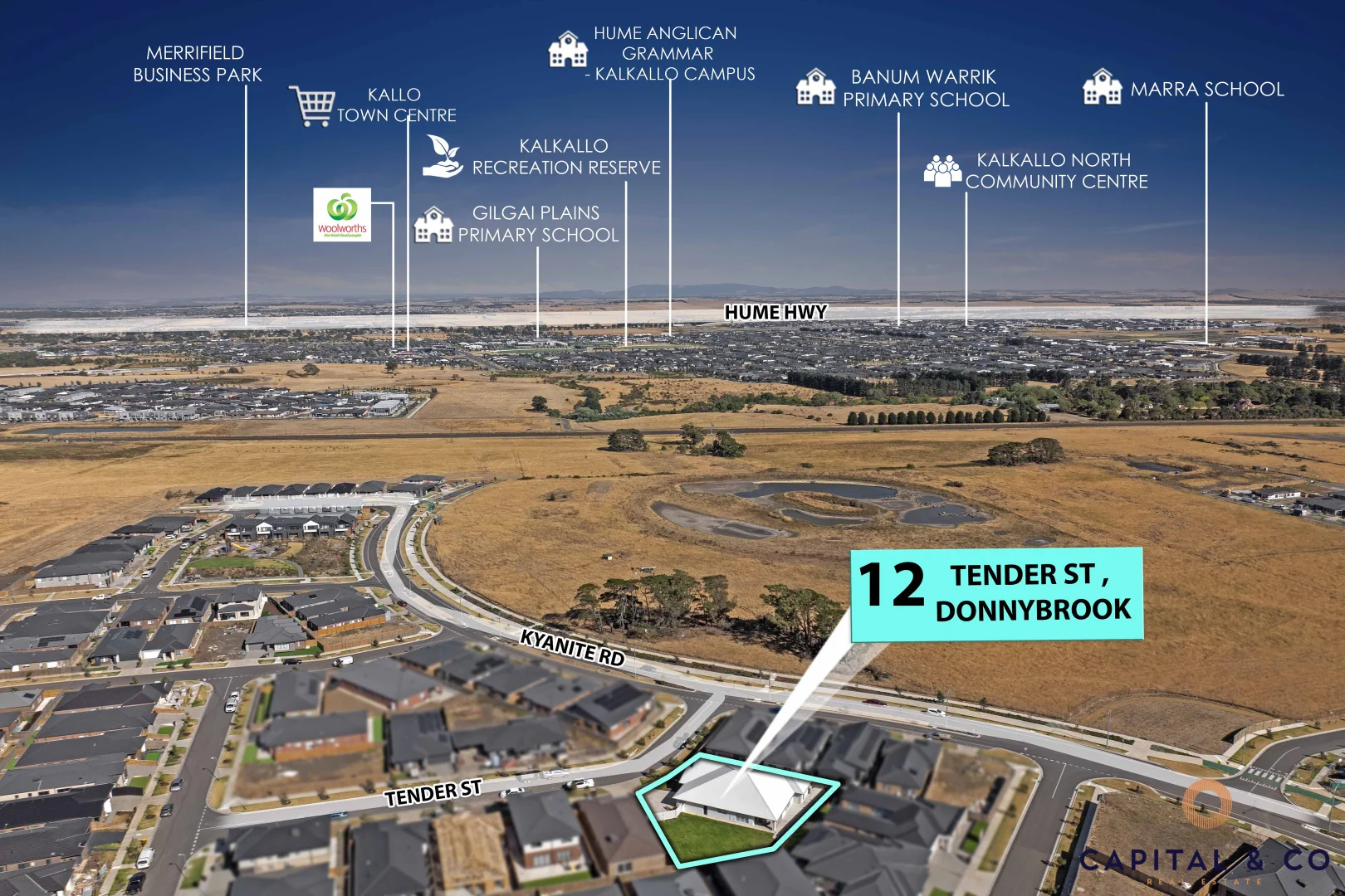 Additional image 26 of 12 Tender Street, Donnybrook VIC 3064