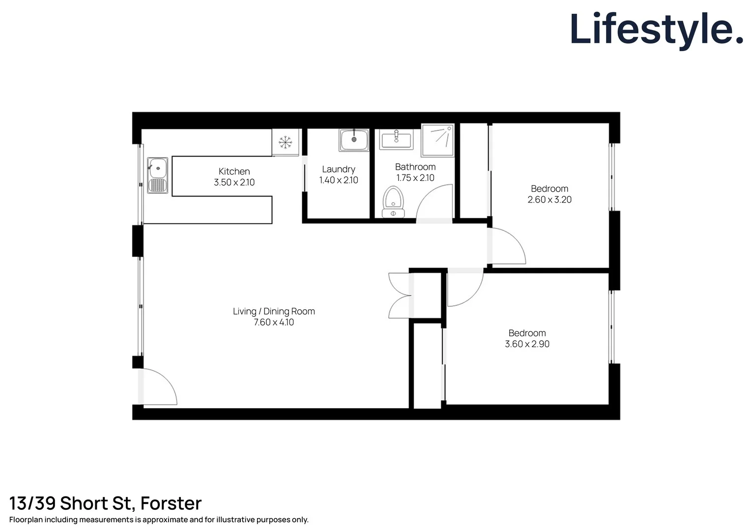 Additional image 12 of 13/39 Short Street, Forster NSW 2428