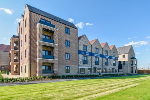 Saffron Way, Cherry Hinton, Cambridgeshire CB1