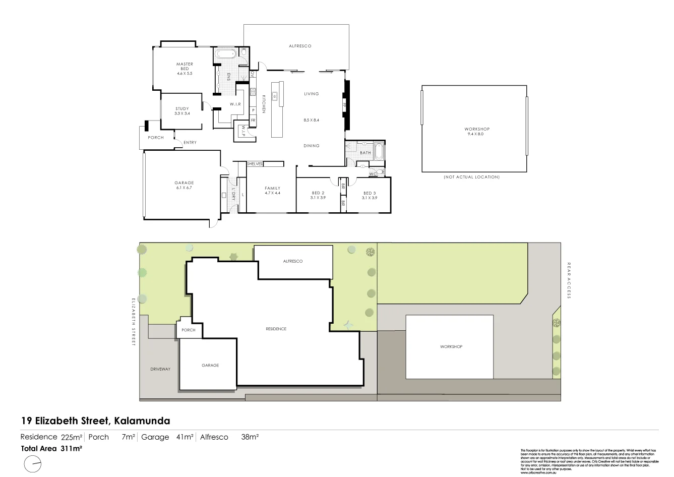 Additional image 34 of 19 Elizabeth Street, Kalamunda WA 6076