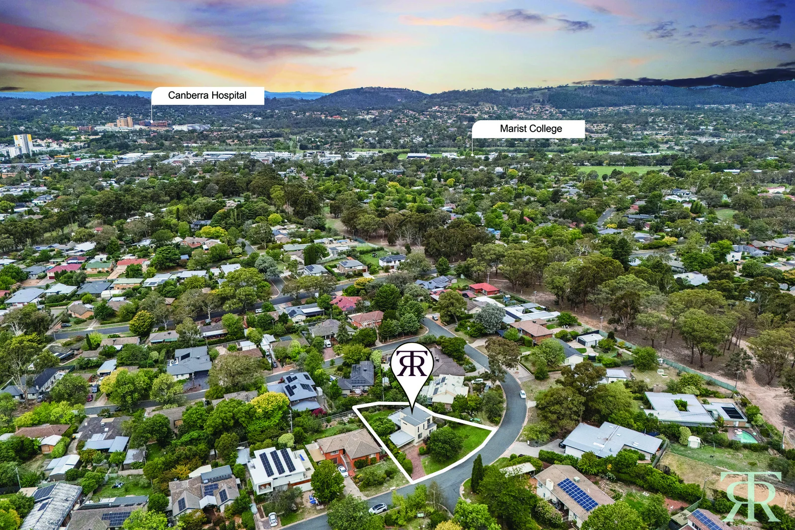 Additional image 36 of 39 Wilsmore Crescent, Chifley ACT 2606