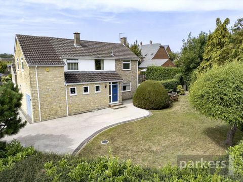 Cranbrook Drive, Kennington, Oxford, Oxfordshire OX1