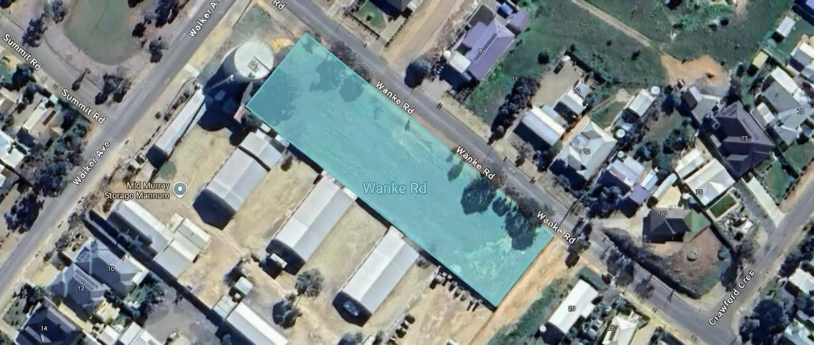 Lot 109 Wanke Rd, Mannum SA 5238