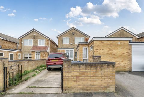 Berry Close, Oxford, Oxfordshire OX4