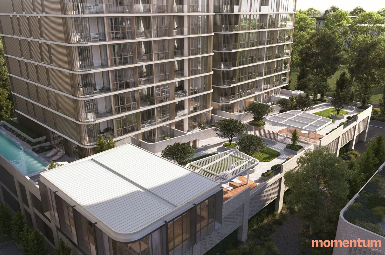 Additional image 5 of 1106/34 Furzer Street, Phillip ACT 2606