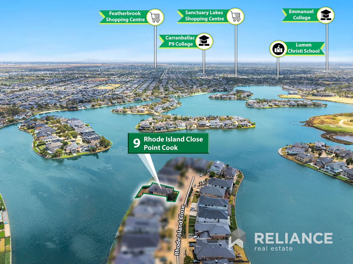 Additional image 16 of 9 Rhode Island Close, Sanctuary Lakes VIC 3030