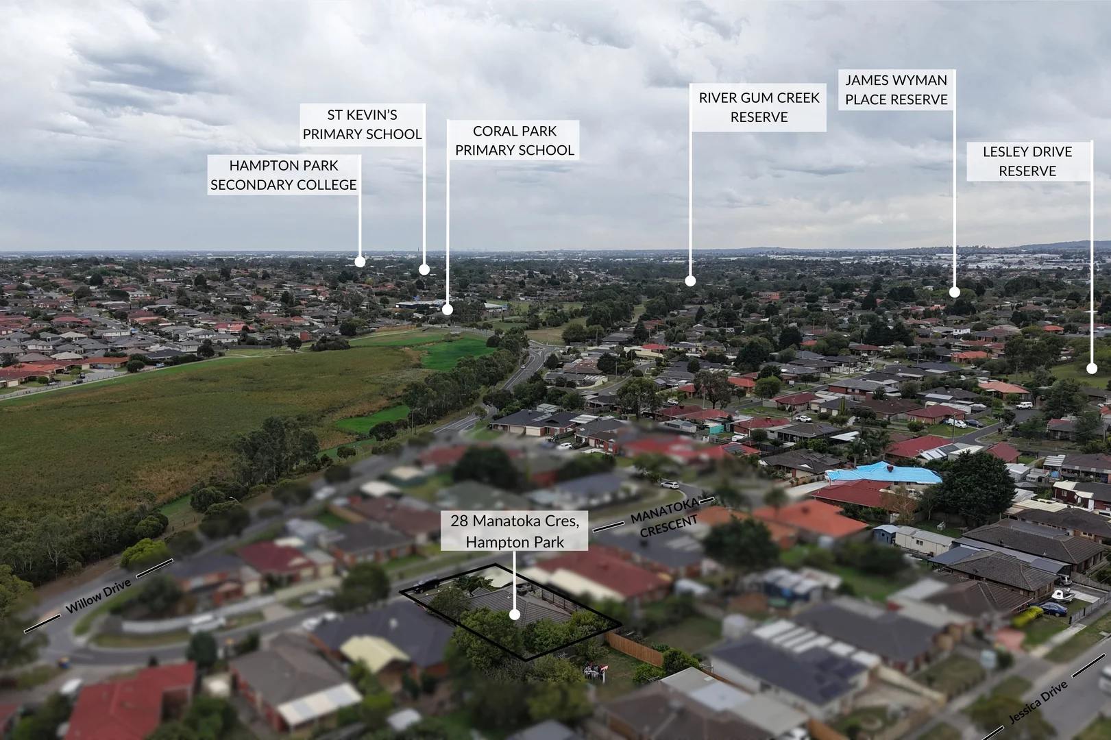 Additional image 17 of 28 Manatoka Crescent, Hampton Park VIC 3976