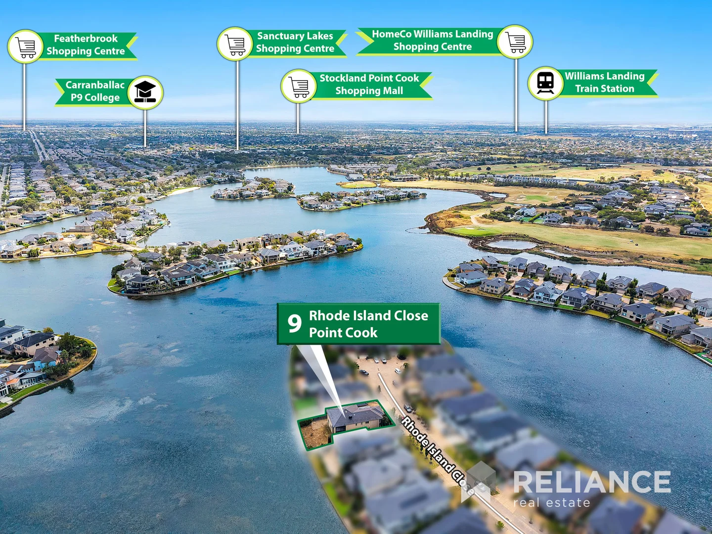 Additional image 18 of 9 Rhode Island Close, Sanctuary Lakes VIC 3030