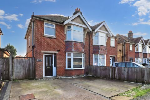 Upper Weston Lane, Southampton SO19