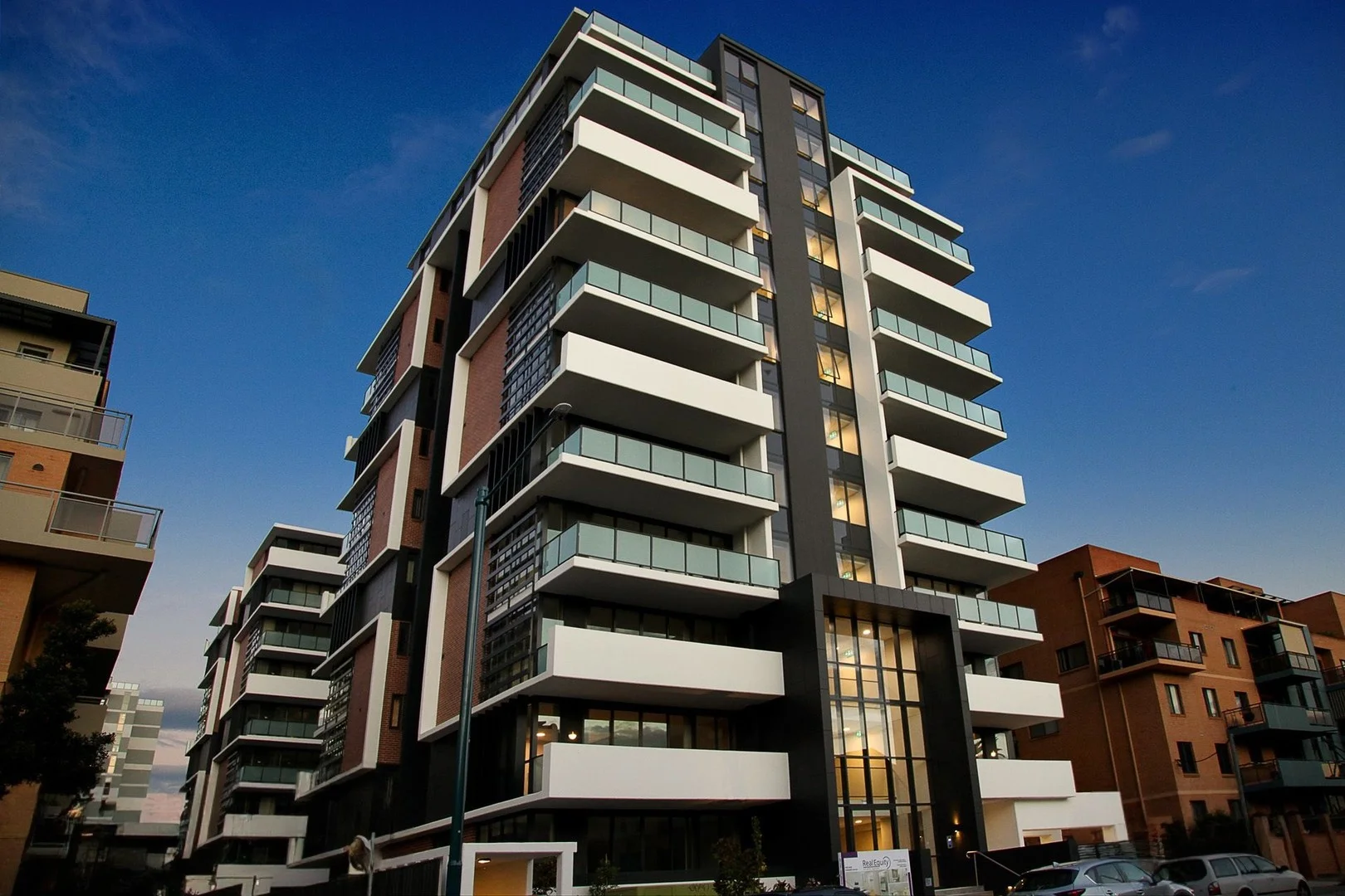 11/24-26 George Street, Liverpool NSW 2170