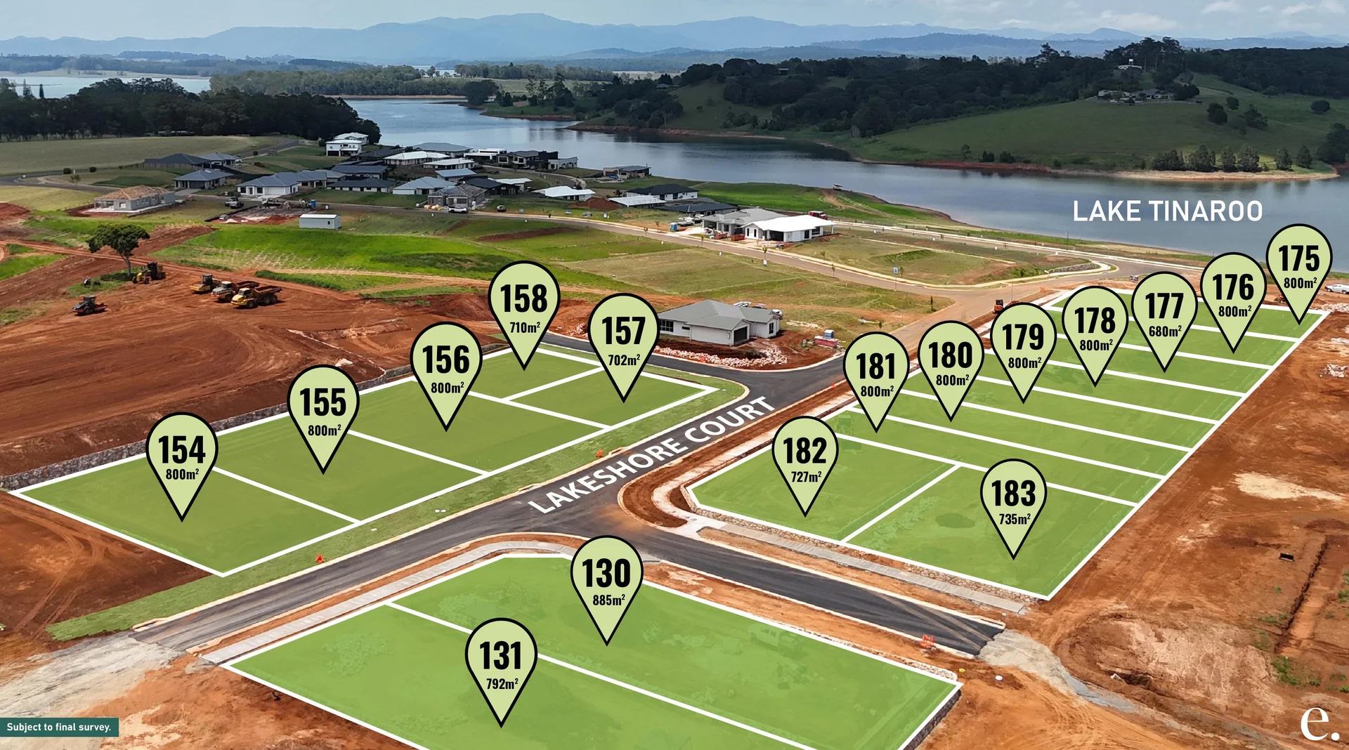 Additional image 8 of Lot 154 Lakeshore Court, Yungaburra QLD 4884