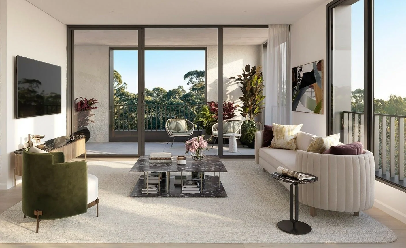 Additional image 3 of Unit 312/25 Macquarie Road, Rouse Hill NSW 2155