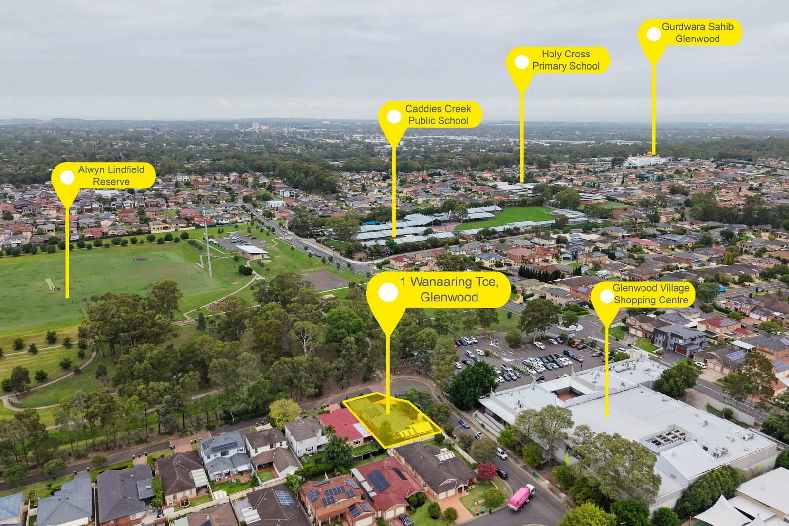 Additional image 4 of Glenwood NSW 2768