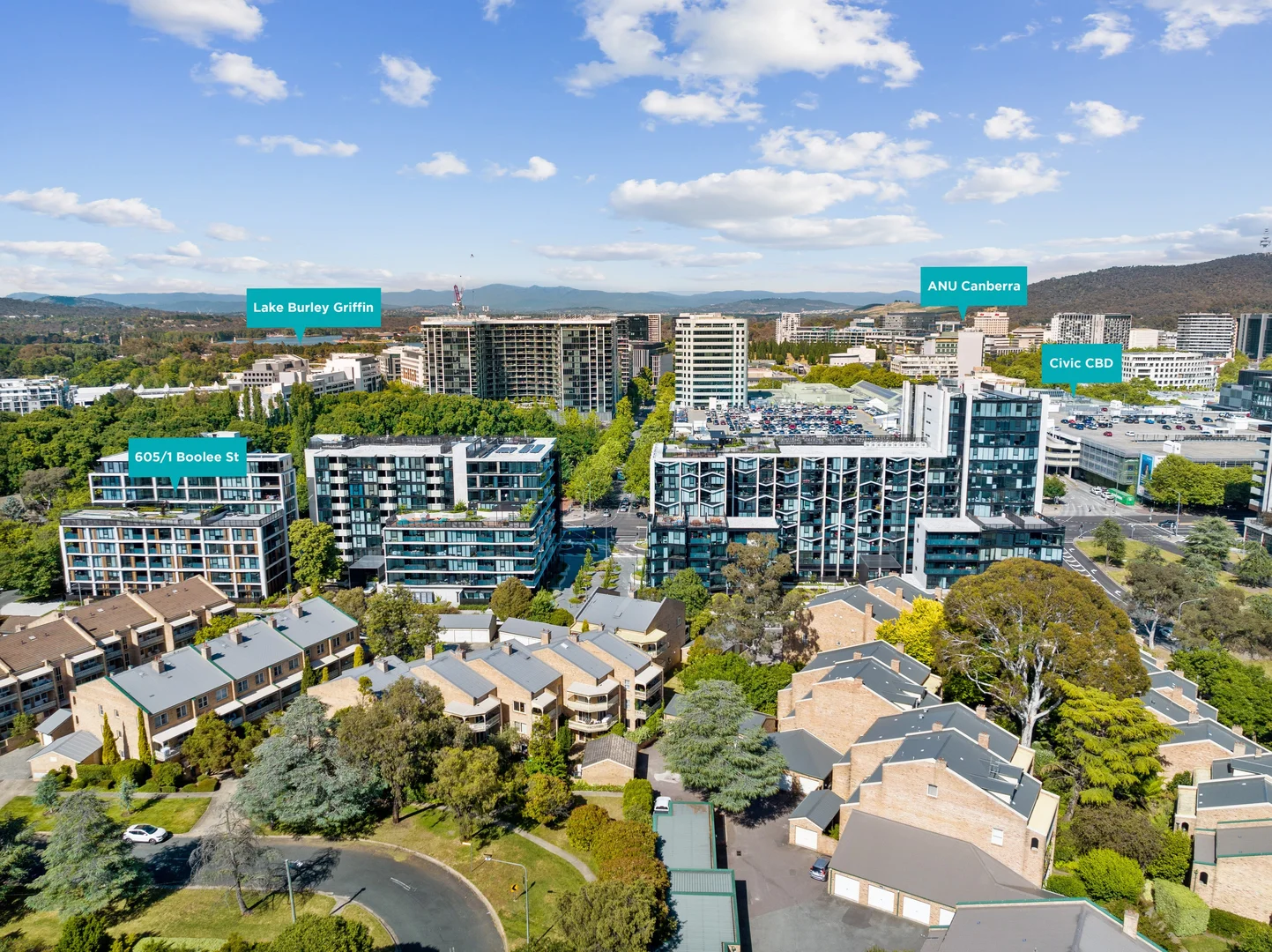 Additional image 15 of 605/1 Boolee Street, Reid ACT 2612