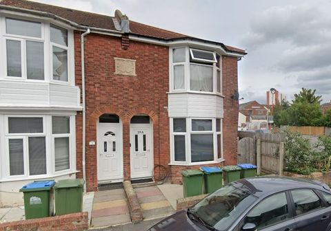 Carlisle Road, Southampton SO16