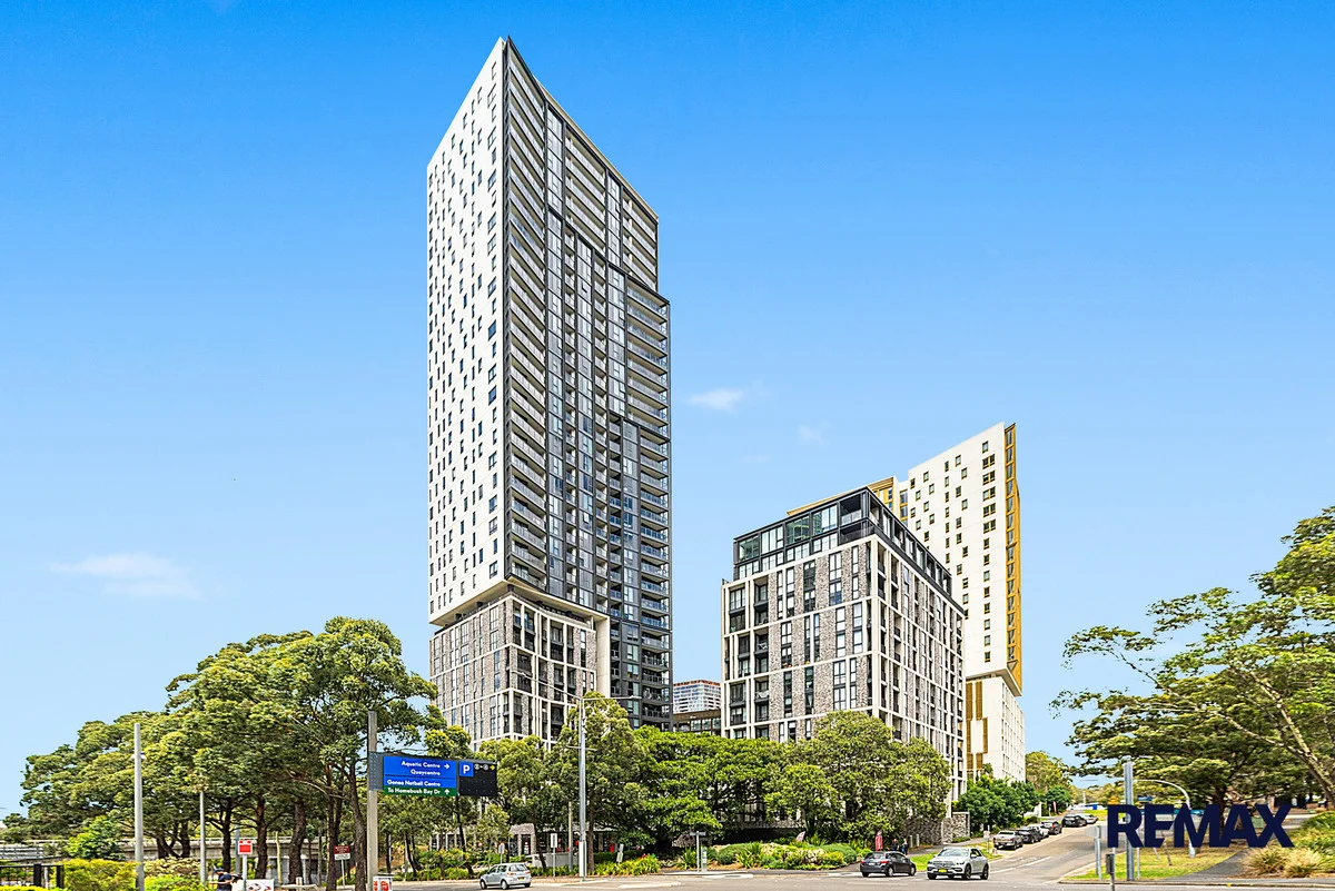 23306/2B Figtree Drive, Sydney Olympic Park NSW 2127