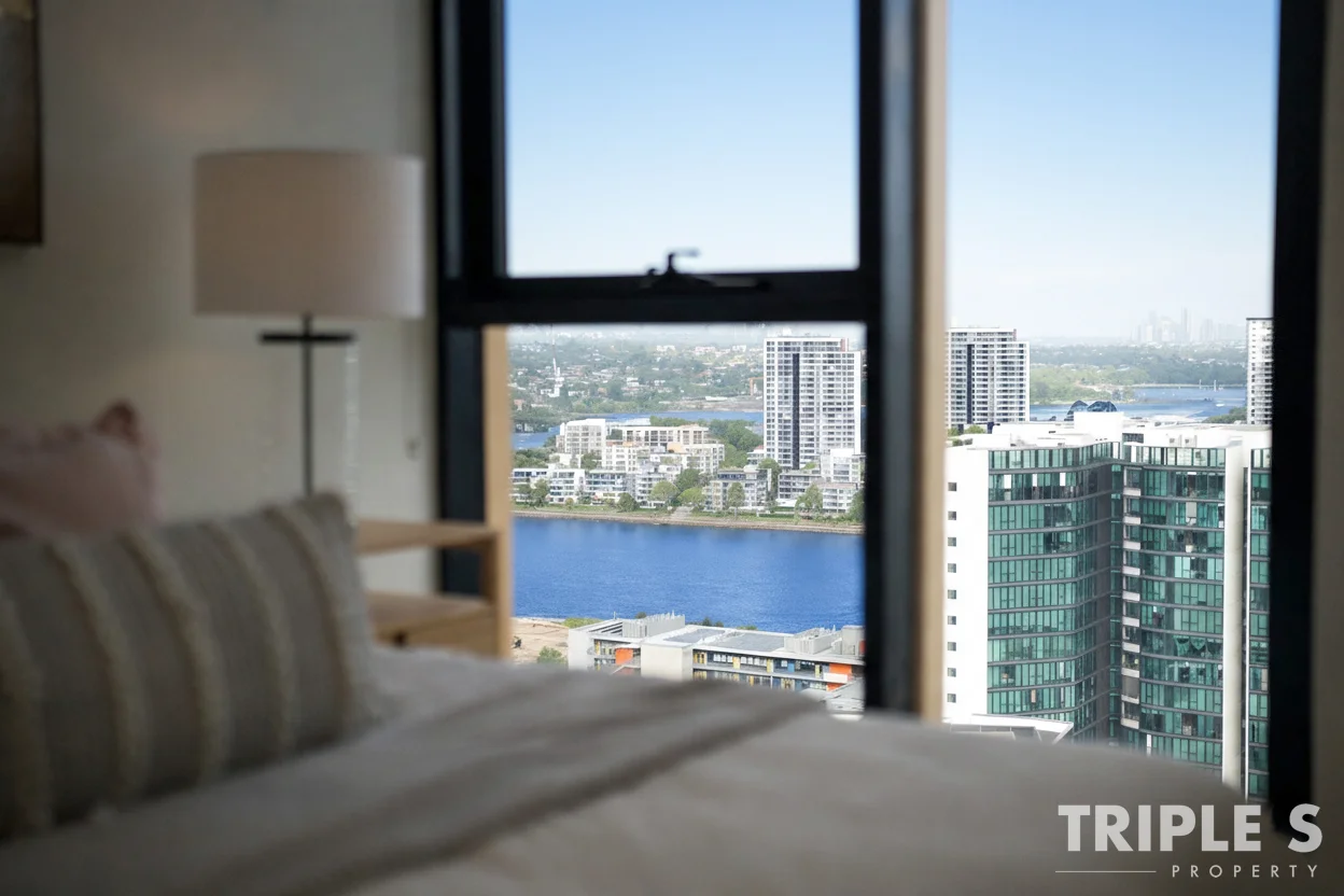 Additional image 9 of 2801/14 Hill Road, Wentworth Point NSW 2127